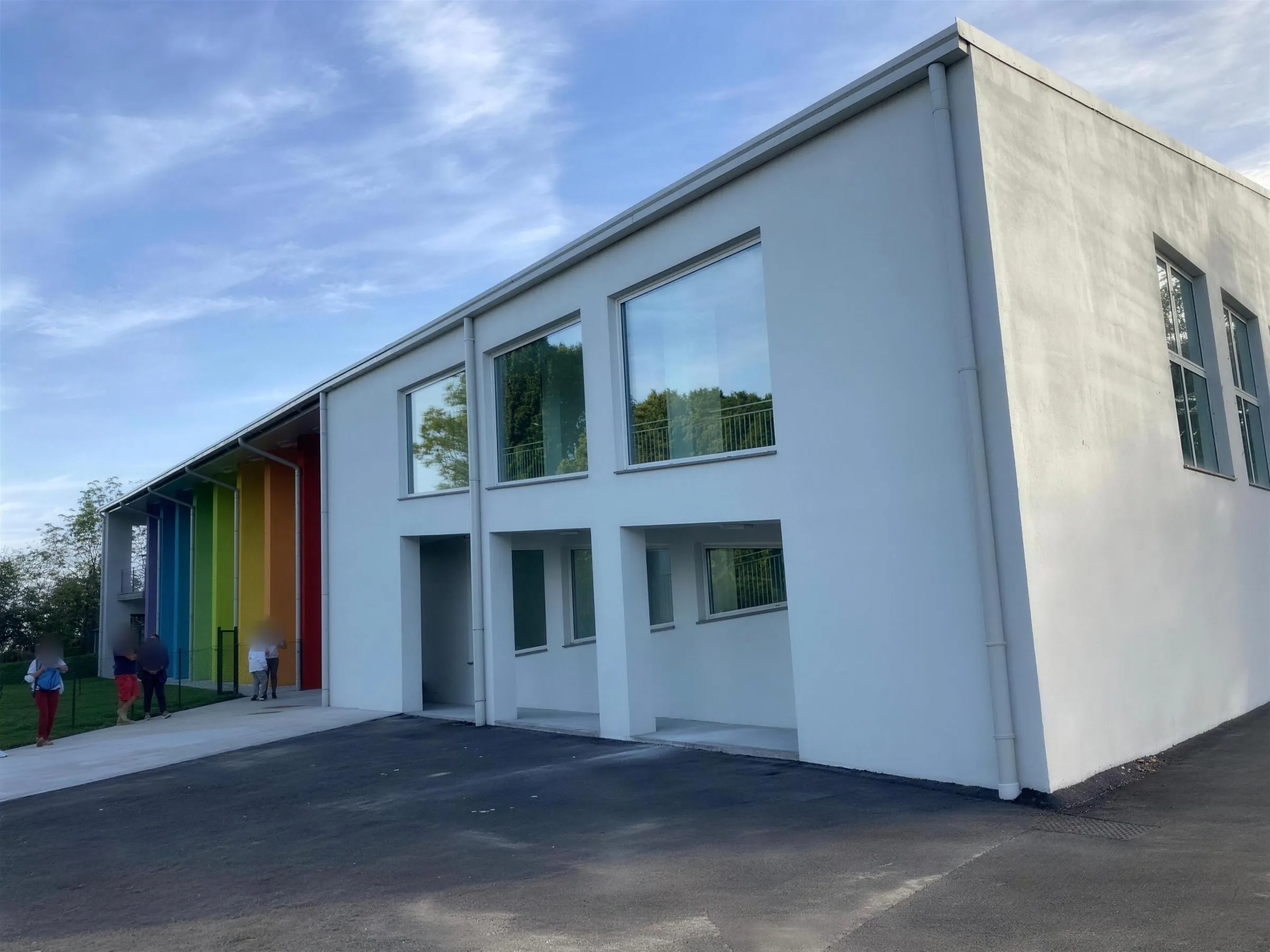 Scuola dell'infanzia Martinelli - Sant'Elpidio a Mare (FM) — Sant'Elpidio a Mare (FM)