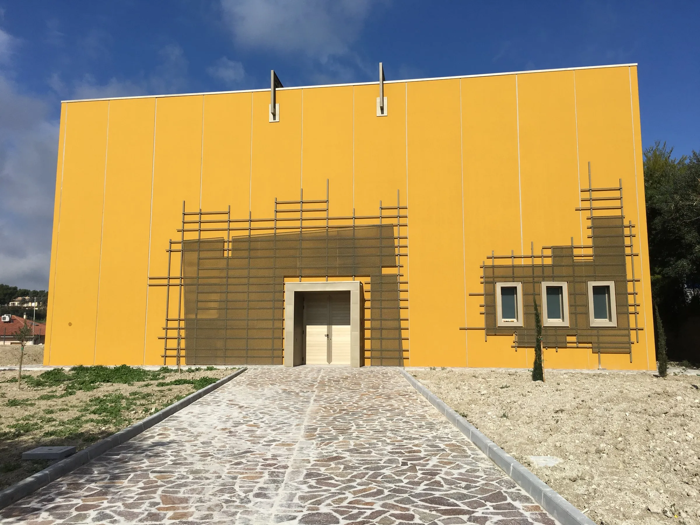 Nuova Palestra Sirolo (AN) — Sirolo (AN)