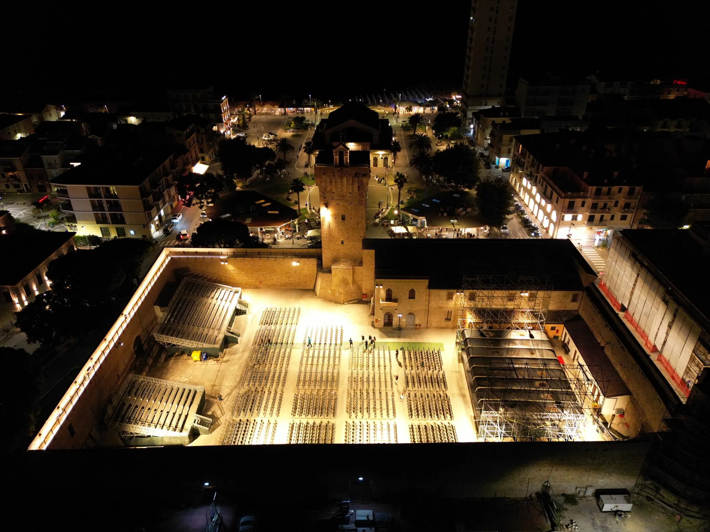 Castello Svevo di Porto Recanati — Porto Recanati (MC)