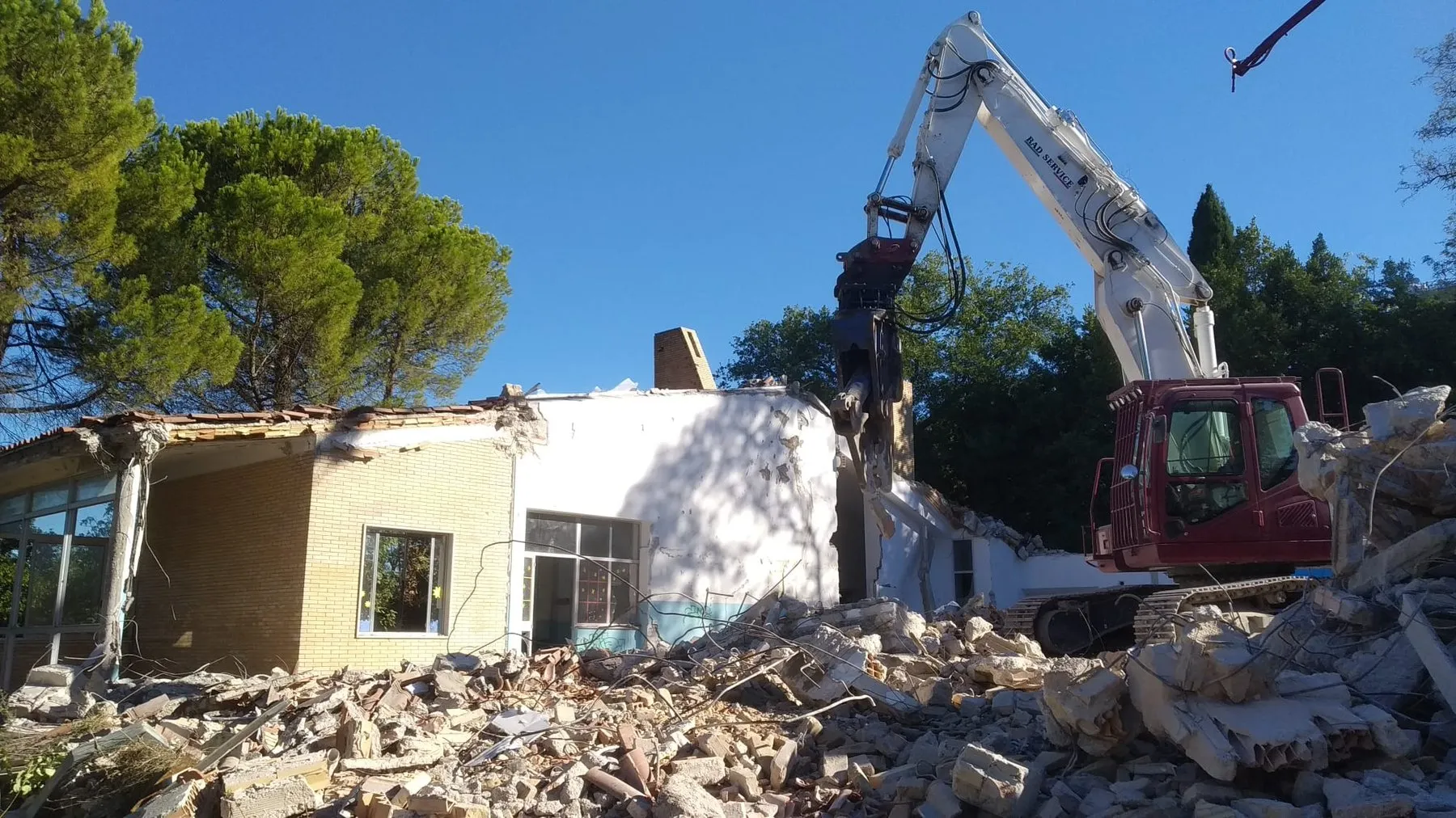 Scuola dell'infanzia Martinelli - Sant'Elpidio a Mare (FM) — fotografia 1