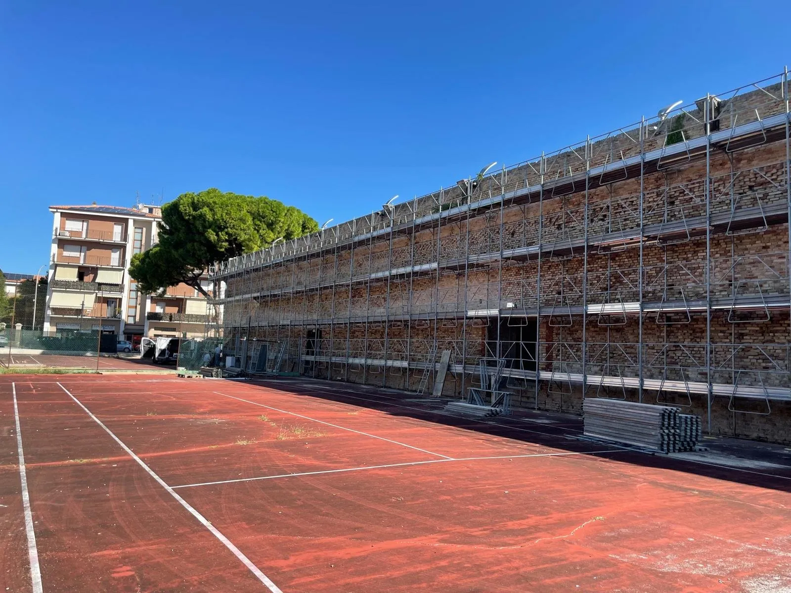 Castello Svevo di Porto Recanati — fotografia 1