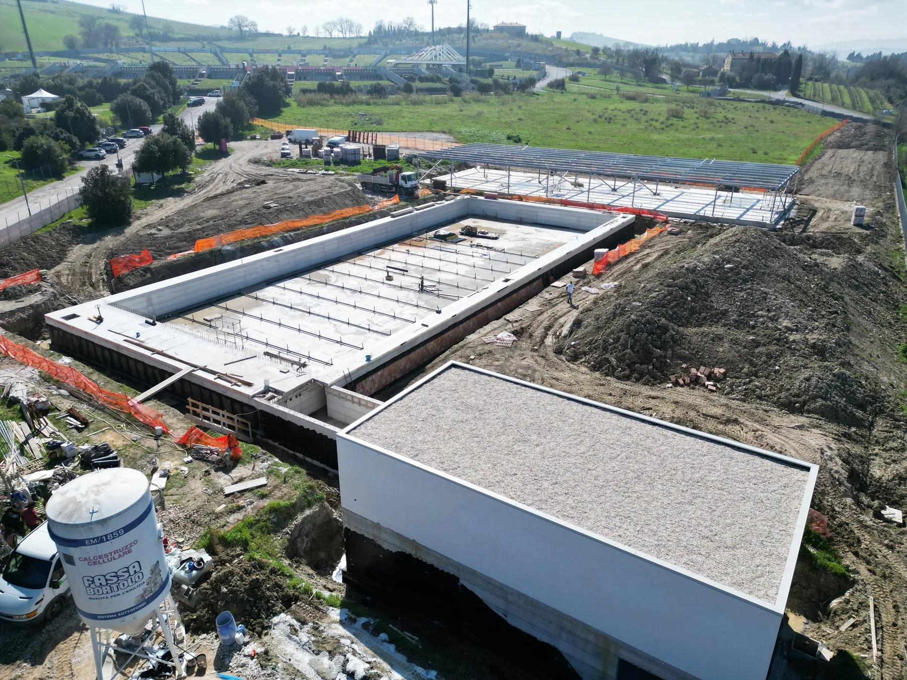 Piscina Olimpica nel comune di Ancona — fotografia 5
