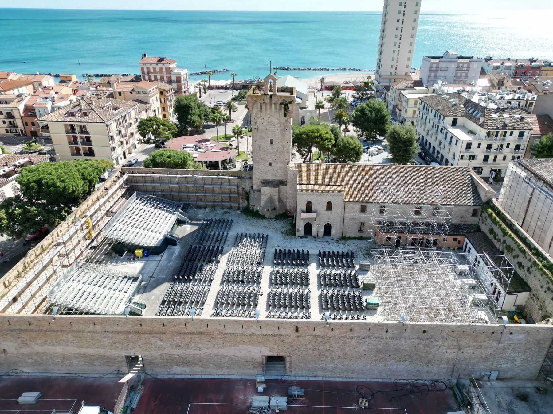Castello Svevo di Porto Recanati — fotografia 6
