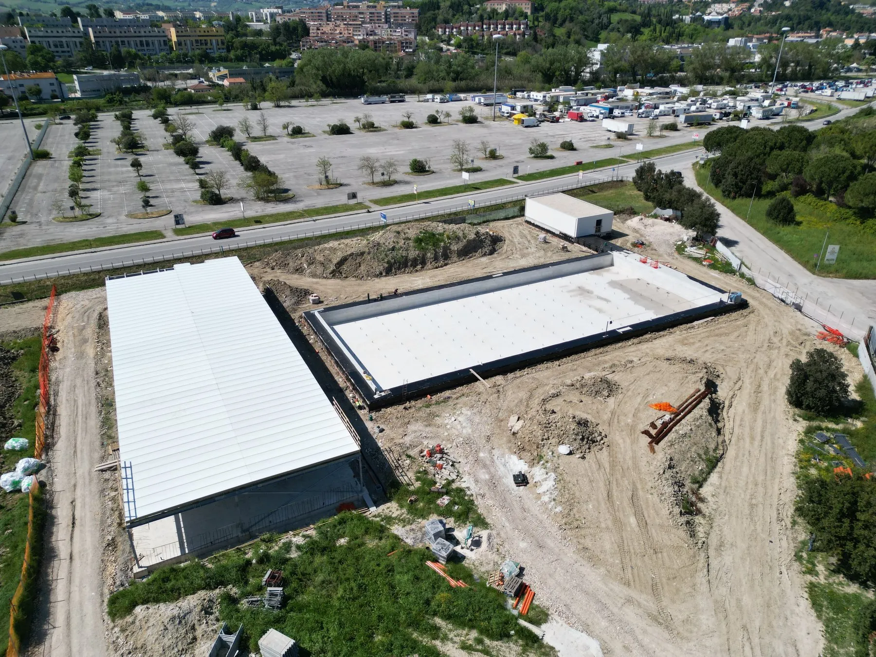 Piscina Olimpica nel comune di Ancona — fotografia 6