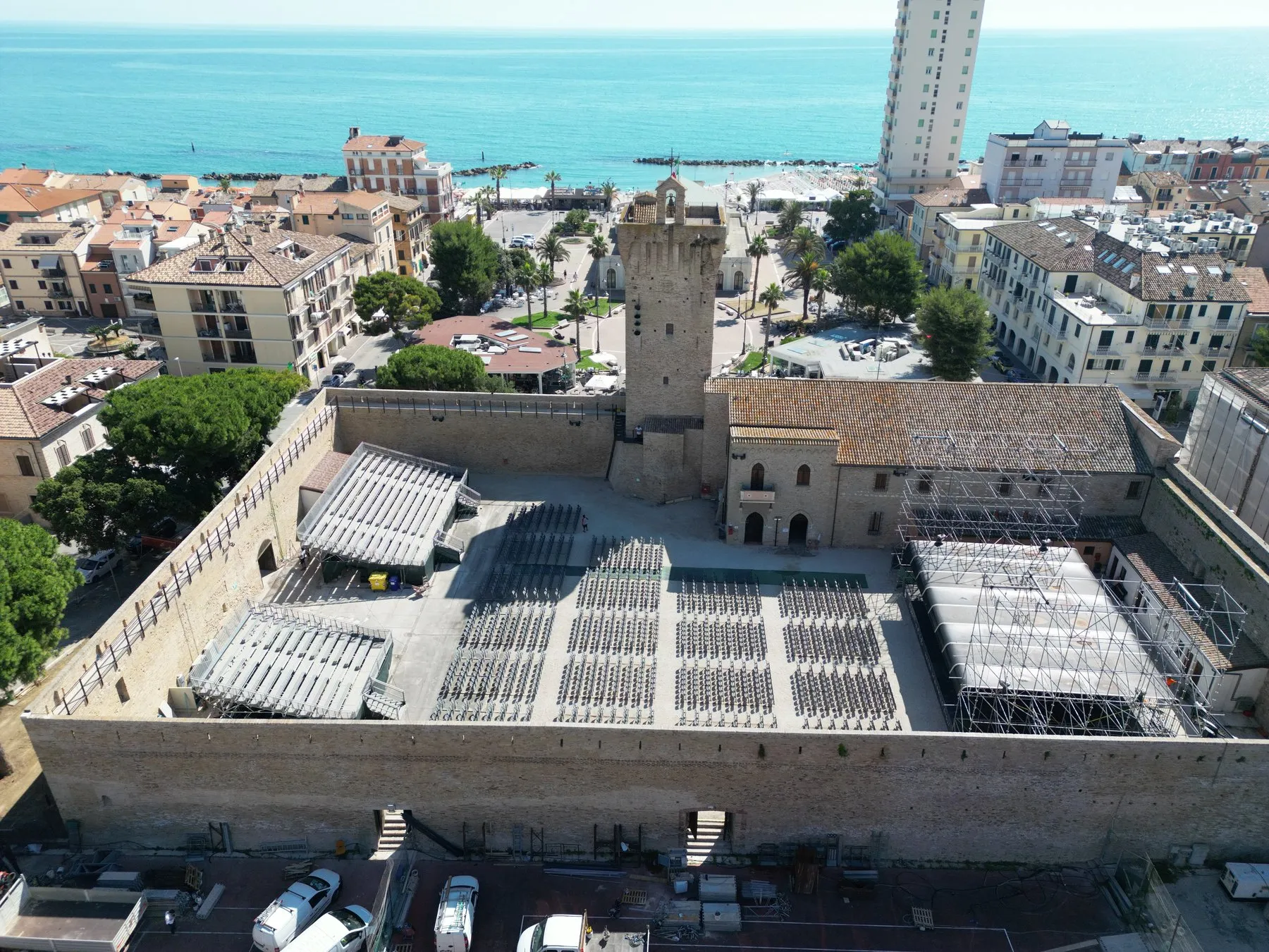 Castello Svevo di Porto Recanati — fotografia 7