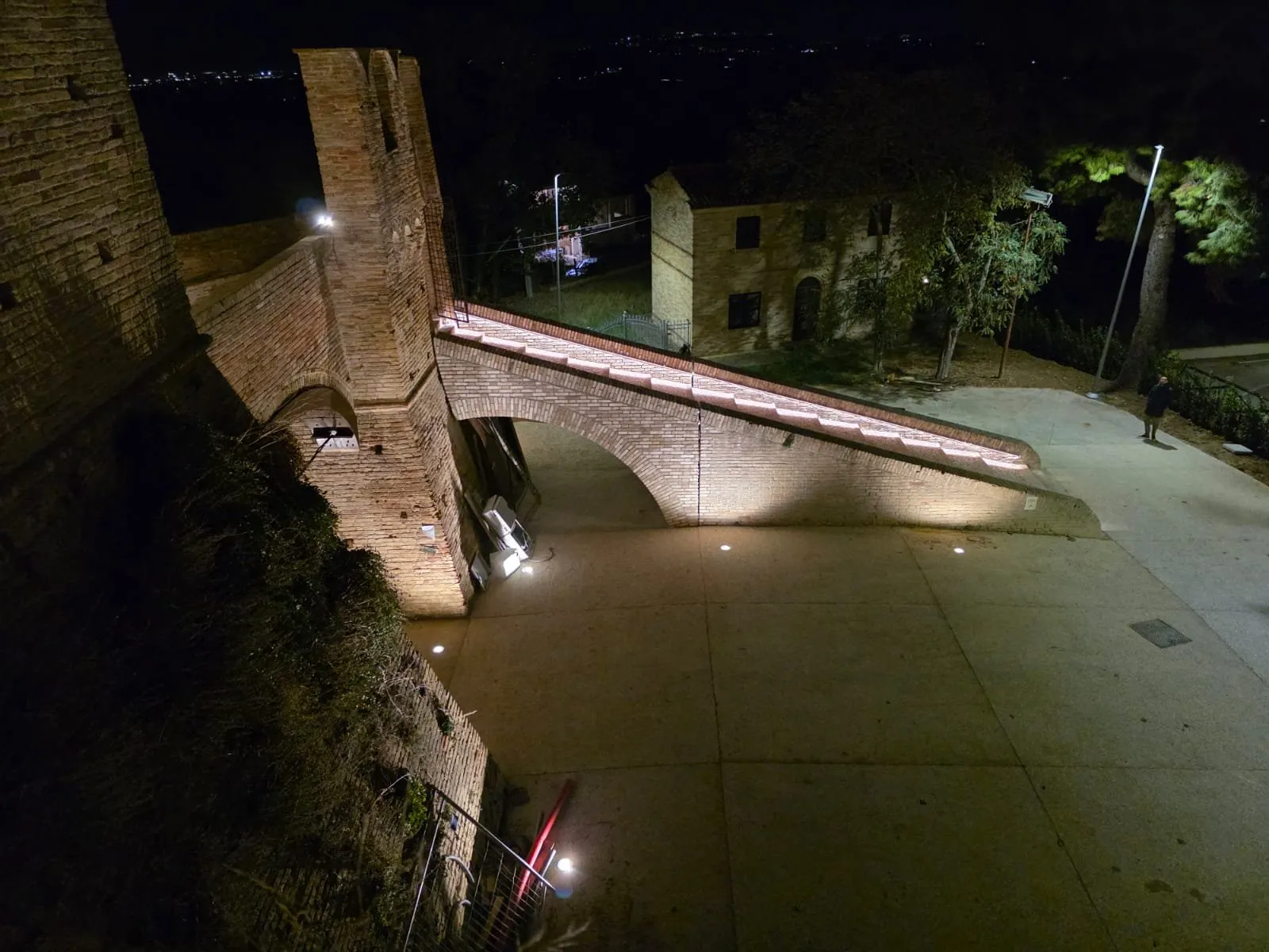 Castello di Montefiore — fotografia 7