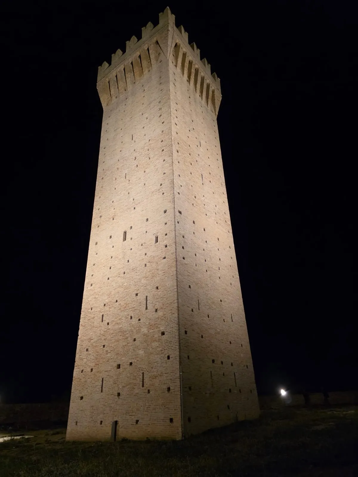 Castello di Montefiore — fotografia 8
