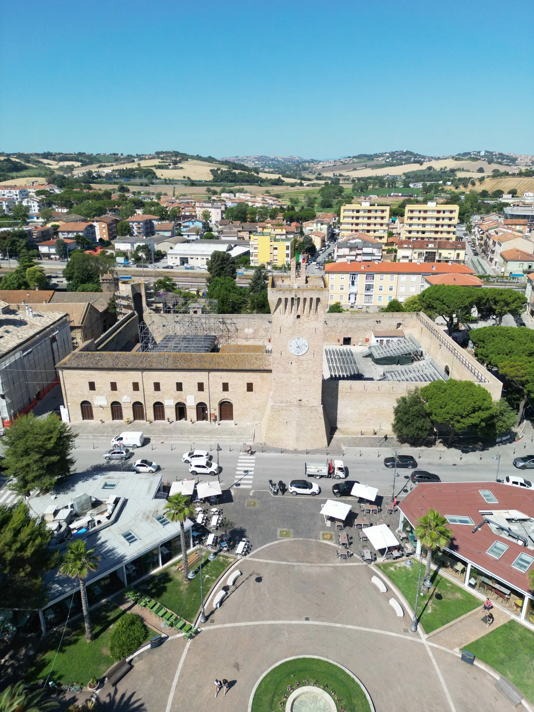 Castello Svevo di Porto Recanati — fotografia 8