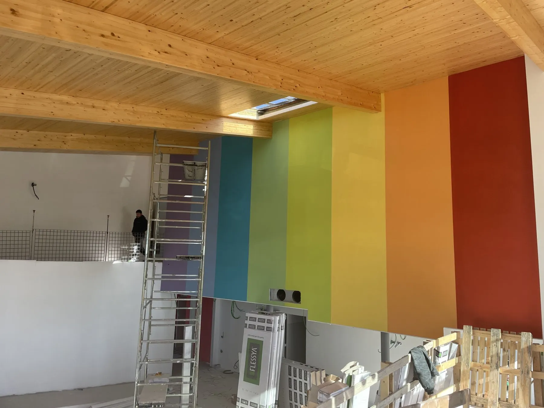 Scuola dell'infanzia Martinelli - Sant'Elpidio a Mare (FM) — fotografia 10