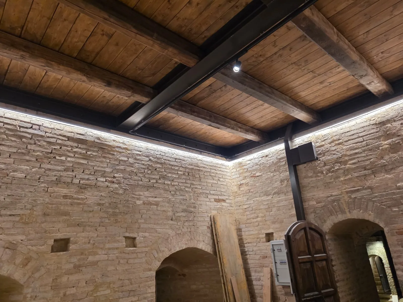 Castello di Montefiore — fotografia 10