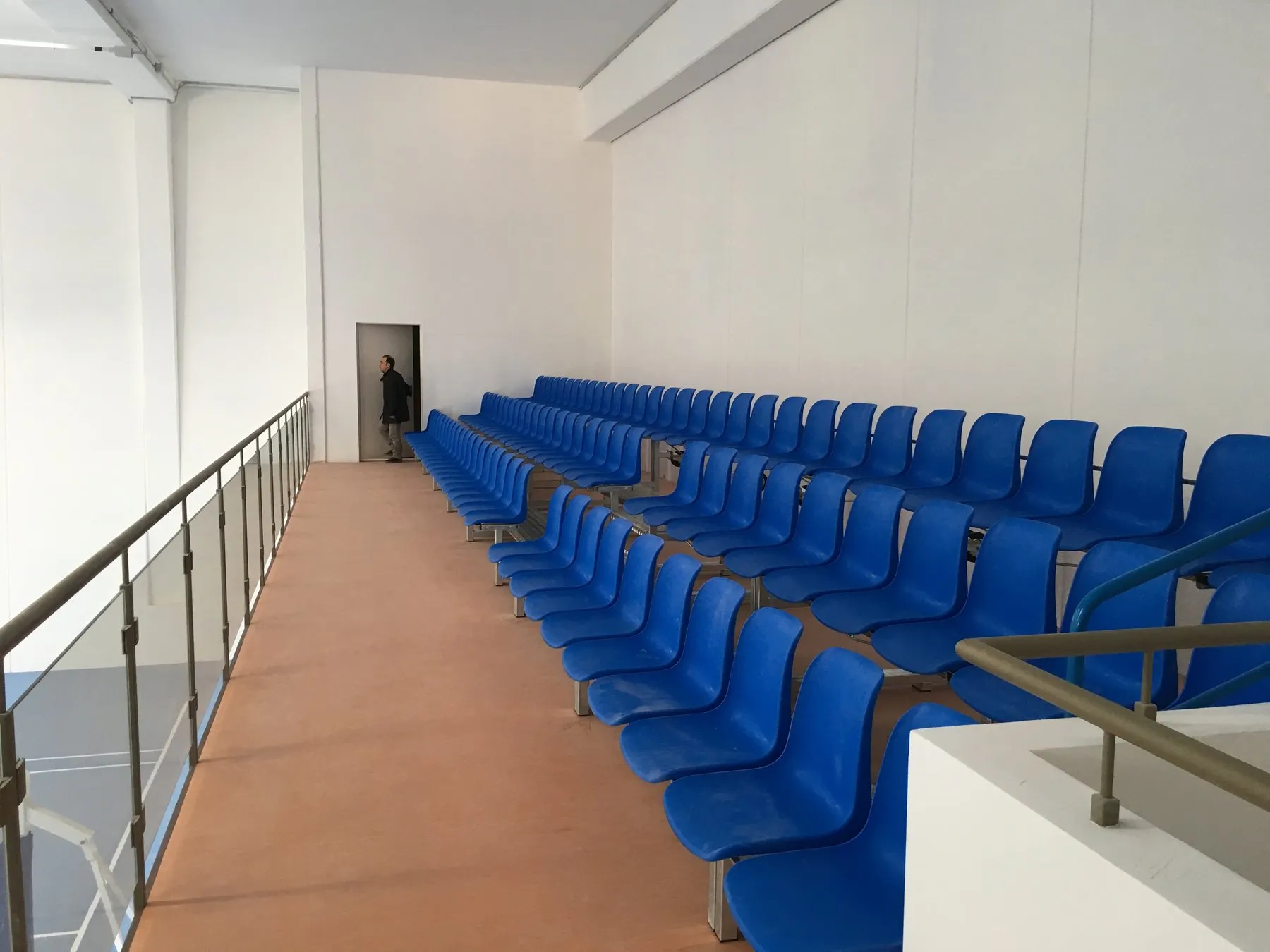 Nuova Palestra Sirolo (AN) — fotografia 11