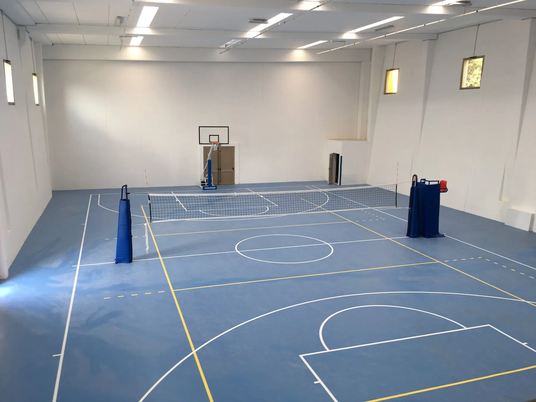 Nuova Palestra Sirolo (AN) — fotografia 12