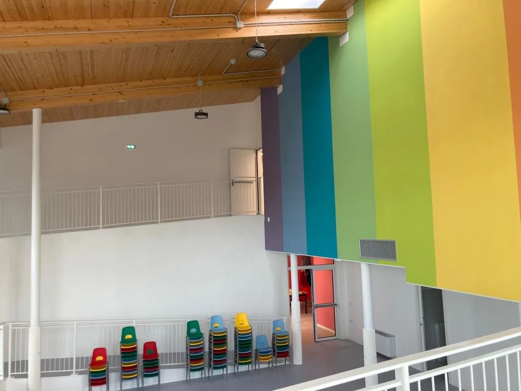 Scuola dell'infanzia Martinelli - Sant'Elpidio a Mare (FM) — fotografia 13